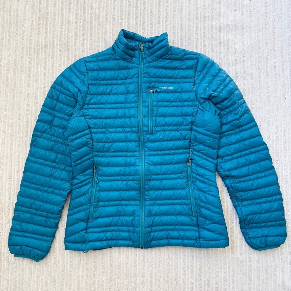 Patagonia Women’s Ultralight Goose Down Puffer Jacket | Size XS